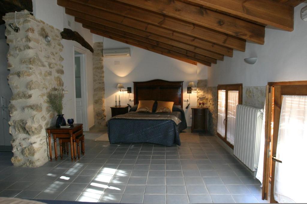 La Llar D'Aitana Guest House Alcoleja Екстериор снимка