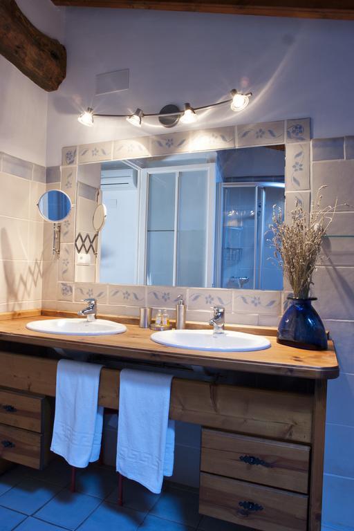 La Llar D'Aitana Guest House Alcoleja Стая снимка
