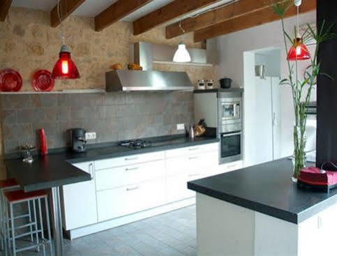 La Llar D'Aitana Guest House Alcoleja Екстериор снимка