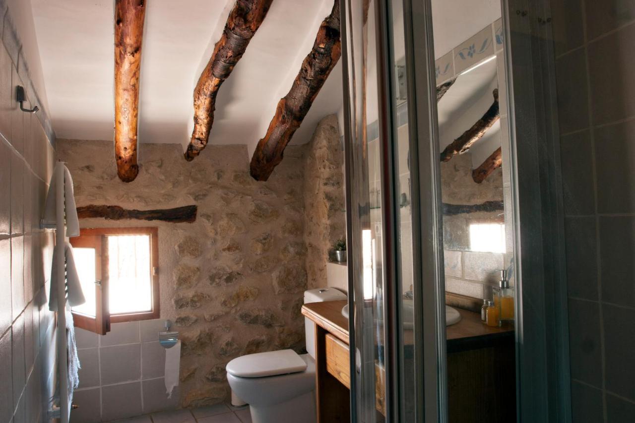 La Llar D'Aitana Guest House Alcoleja Екстериор снимка